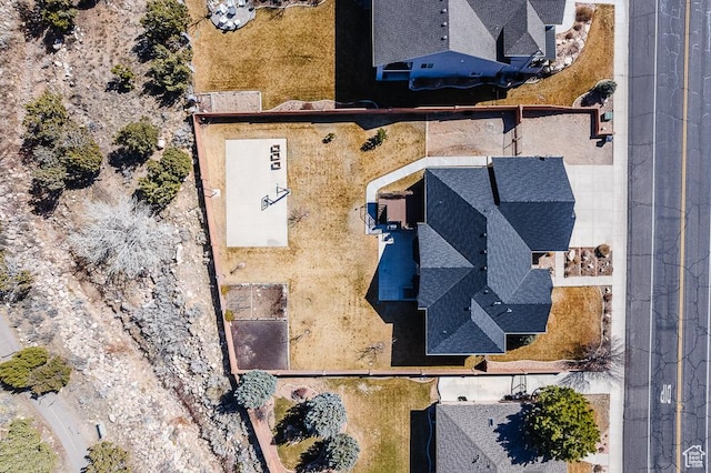 841 E Nichols Canyon Rd, Cedar City, UT 84721 - drone / aerial view