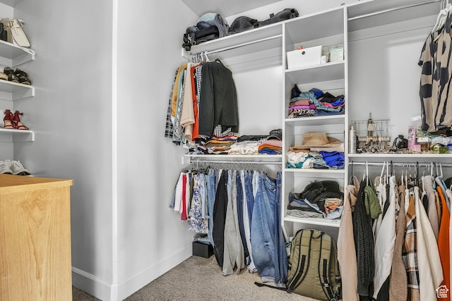 1273 N Baycrest Dr, Saratoga Springs, UT 84045 - view of spacious closet