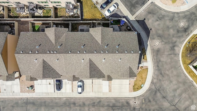 1273 N Baycrest Dr, Saratoga Springs, UT 84045 - bird's eye view