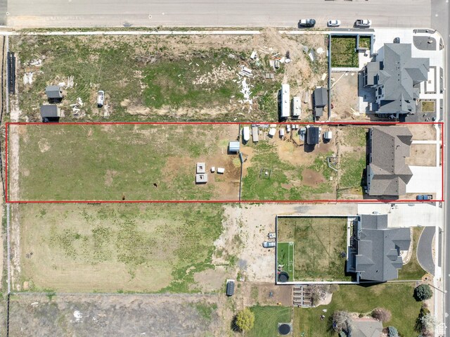 1984 S 4300 W, Ogden, UT 84401 - birds eye view of property