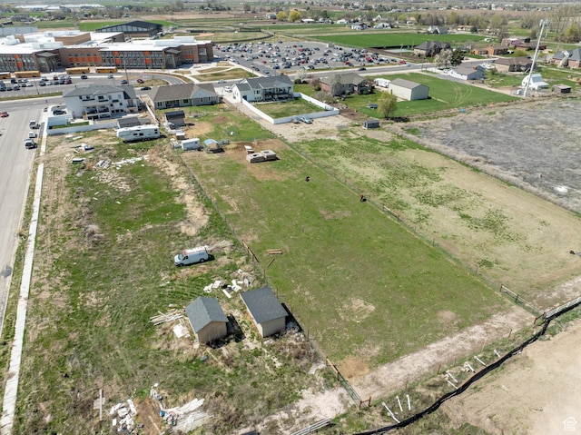 1984 S 4300 W, Ogden, UT 84401 - birds eye view of property