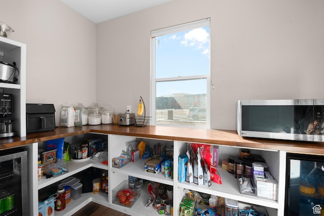 1984 S 4300 W, Ogden, UT 84401 - storage area with beverage cooler