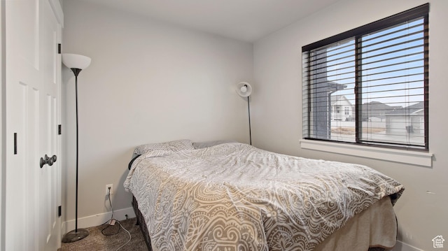 1081 N 2800 W, Tremonton, UT 84337 - carpeted bedroom with a closet and baseboards