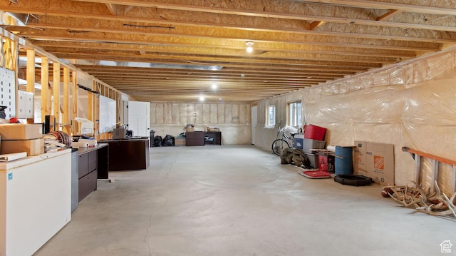 1081 N 2800 W, Tremonton, UT 84337 - view of basement