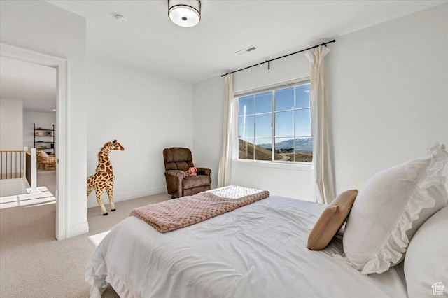 4875 N Vialetto Way, Lehi, UT 84043 - carpeted bedroom with visible vents