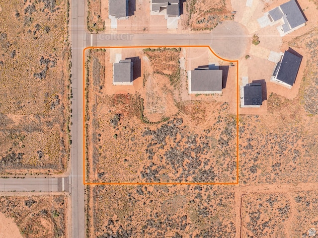 4377 E Colt Cir, Kanab, UT 84741 - map location