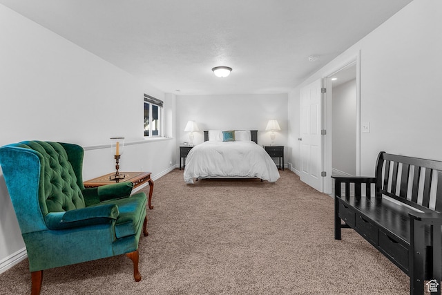 3265 N 1050 W, Pleasant View, UT 84414 - carpeted bedroom with baseboards