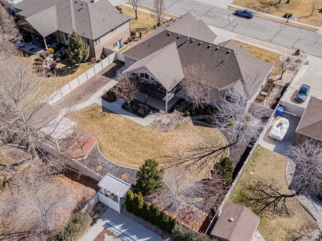 3265 N 1050 W, Pleasant View, UT 84414 - drone / aerial view