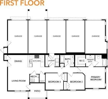 13687 S Hanley Ln Unit Dd102, Riverton, UT 84096 - plan
