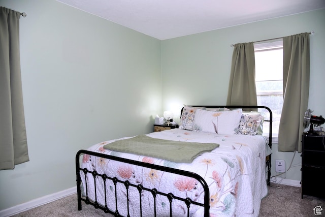 1653 E Lake St, Ogden, UT 84401 - carpeted bedroom featuring baseboards
