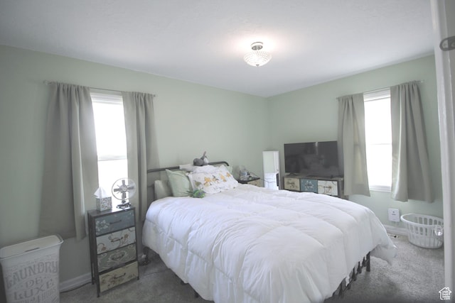 1653 E Lake St, Ogden, UT 84401 - bedroom featuring carpet flooring and baseboards