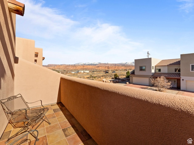 2 Desert Wind Dr Unit 2, Moab, UT 84532 - view of balcony