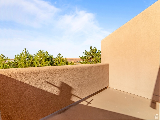 2 Desert Wind Dr Unit 2, Moab, UT 84532 - view of balcony