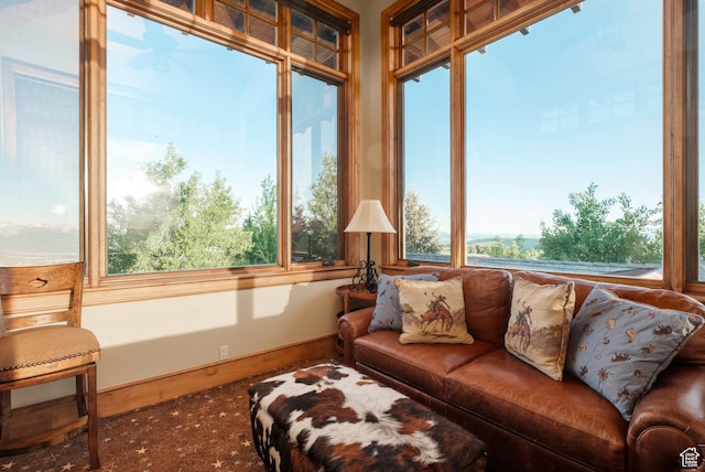 8376 E Aspen Rdg Unit 44, Heber City, UT 84032 - sunroom / solarium with baseboards