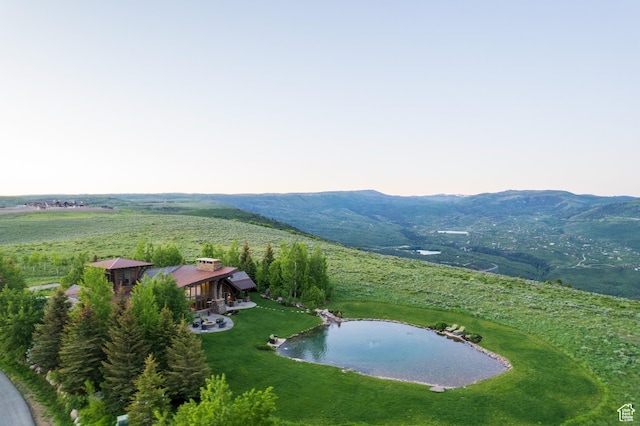 8376 E Aspen Rdg Unit 44, Heber City, UT 84032 - mountain view