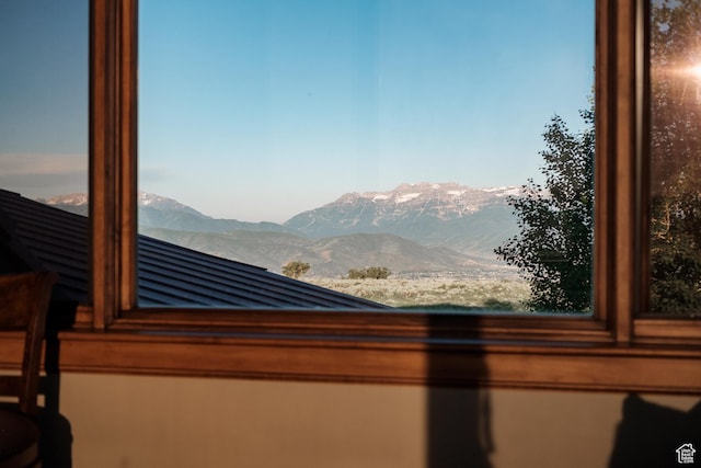 8376 E Aspen Rdg Unit 44, Heber City, UT 84032 - detailed view of a mountain backdrop