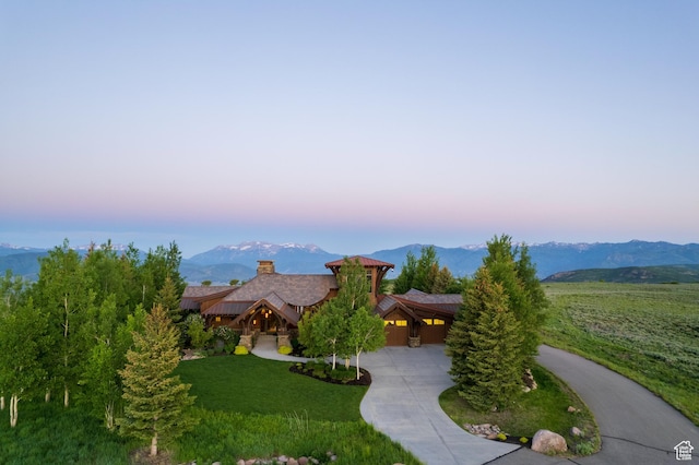 8376 E Aspen Rdg Unit 44, Heber City, UT 84032 - mountain view