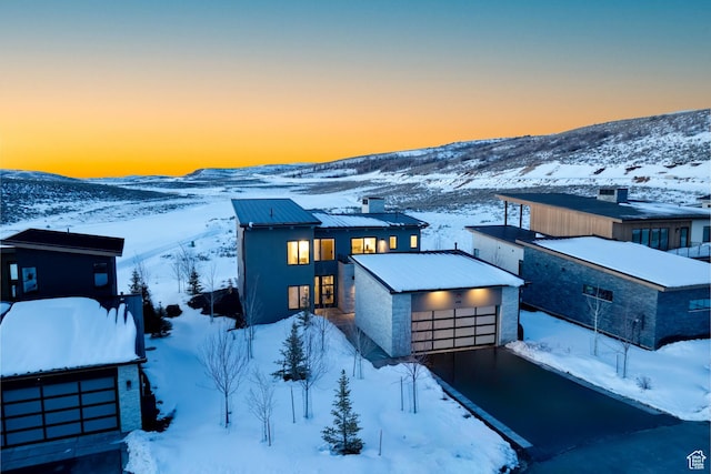 5790 Cobalt Cir, Park City, UT 84098 - exterior space with metal roof