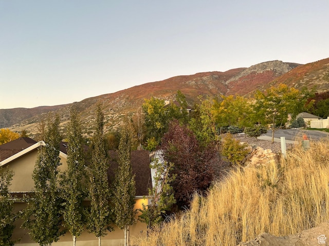 431 E Greystone Dr, Farmington, UT 84025 - property view of mountains
