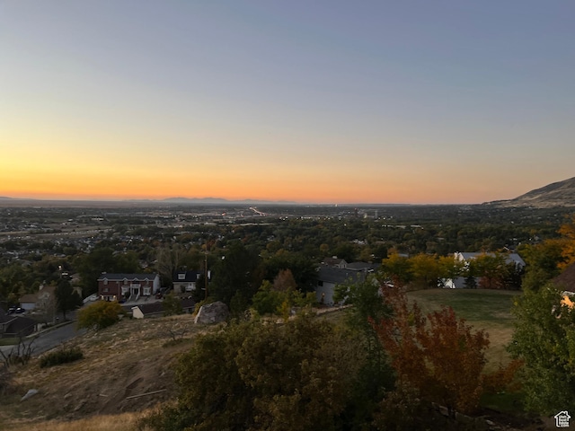 431 E Greystone Dr, Farmington, UT 84025 - view of aerial view at dusk
