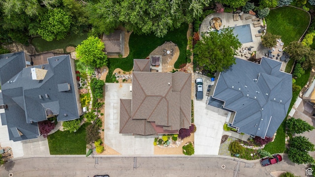 69 W Grove Creek Cir N, Farmington, UT 84025 - drone / aerial view