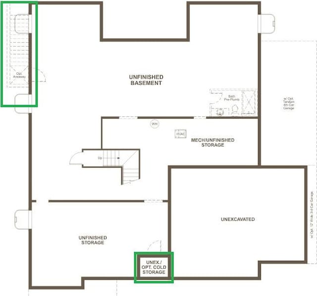 6211 W Wapiti Ridge Ln Unit 332, Herriman, UT 84096 - floor plan