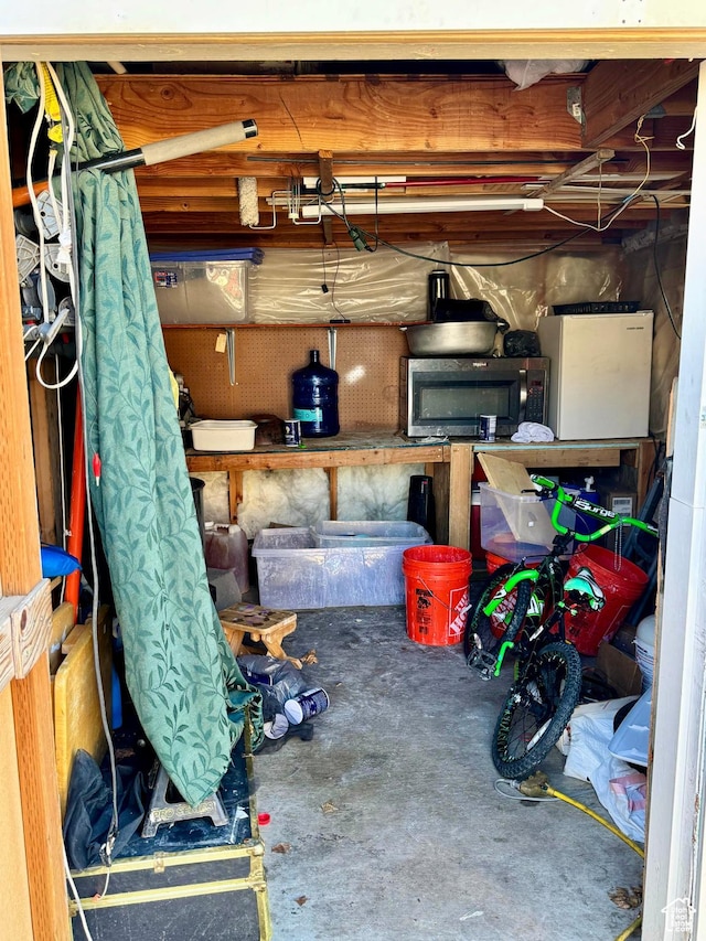 173 W Dimaggio Dr N, Tooele, UT 84074 - view of storage room