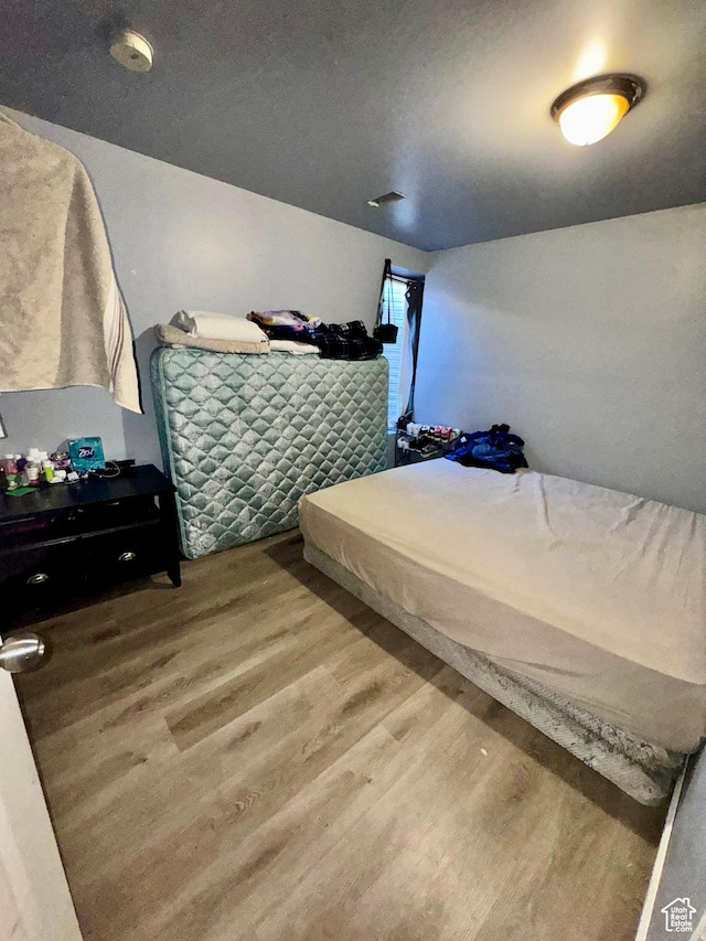 173 W Dimaggio Dr N, Tooele, UT 84074 - bedroom with wood finished floors