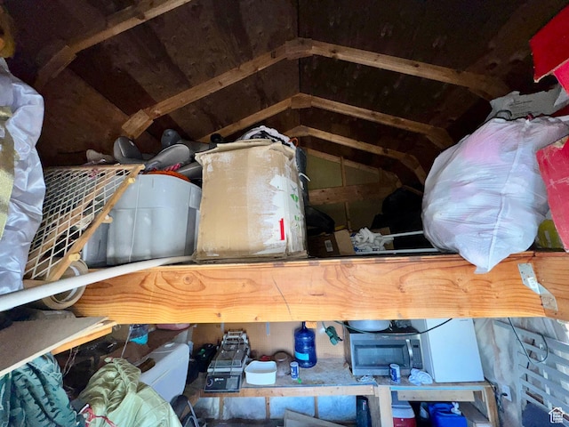 173 W Dimaggio Dr N, Tooele, UT 84074 - view of storage