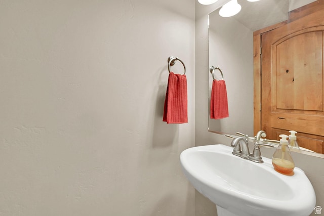 3518 N Moose Hollow Dr Unit 1402, Eden, UT 84310 - bathroom featuring a sink
