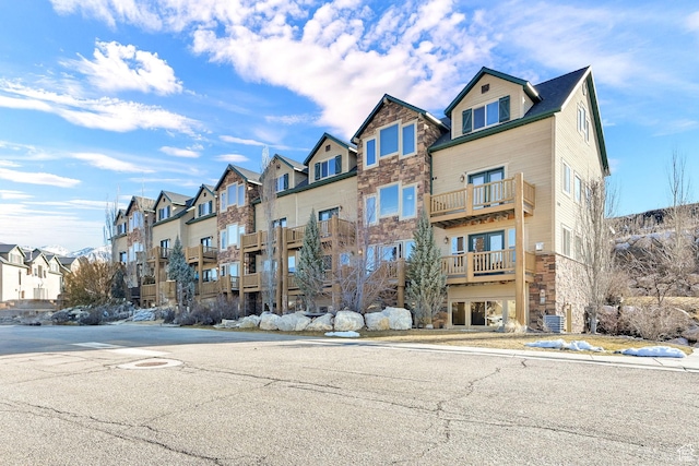 3518 N Moose Hollow Dr Unit 1402, Eden, UT 84310 - view of property