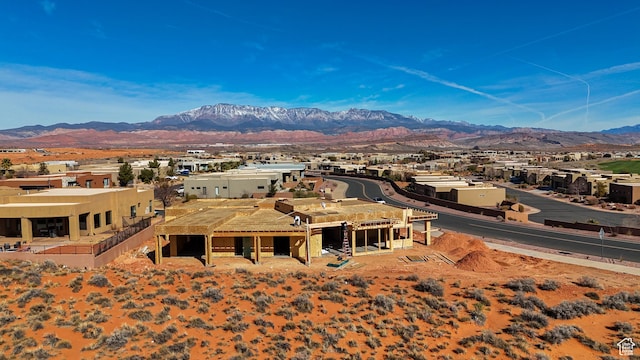 5435 W Sand Ridge Dr, Hurricane, UT 84737 - mountain view