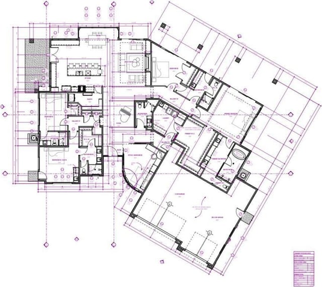 5435 W Sand Ridge Dr, Hurricane, UT 84737 - plan