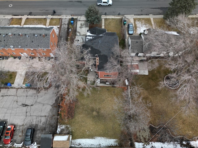 33 W 400 N, Orem, UT 84057 - birds eye view of property