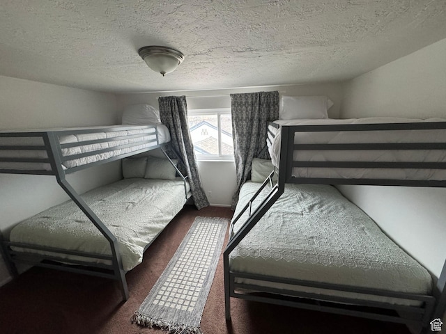 33 W 400 N, Orem, UT 84057 - bedroom with carpet floors and a textured ceiling