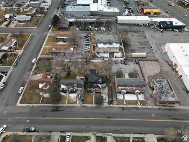 33 W 400 N, Orem, UT 84057 - birds eye view of property