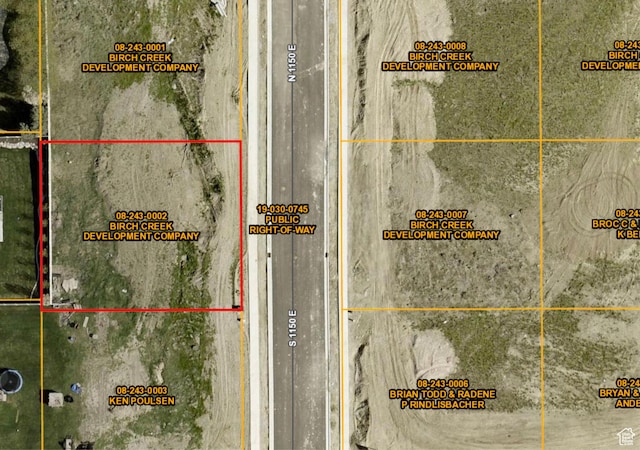 3 S 1150 E Unit 2, Smithfield UT, 84335 land for sale