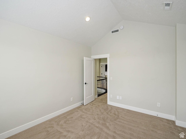 1146 W Jordan River Dr, South Jordan, UT 84095 - spare room with visible vents, baseboards, and light colored carpet