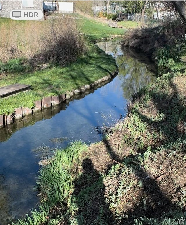 1146 W Jordan River Dr, South Jordan, UT 84095 - view of water feature