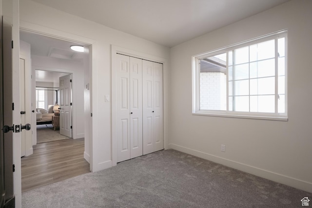 865 W 1800 N, Mapleton, UT 84664 - unfurnished bedroom with a closet, baseboards, and carpet