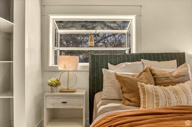1444 E Sherman Ave, Salt Lake City, UT 84105 - view of bedroom