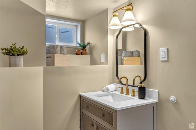 1444 E Sherman Ave, Salt Lake City, UT 84105 - bathroom with vanity