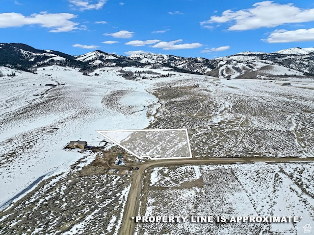 10574 N Elk Ridge Rd, Malad City, ID 83252