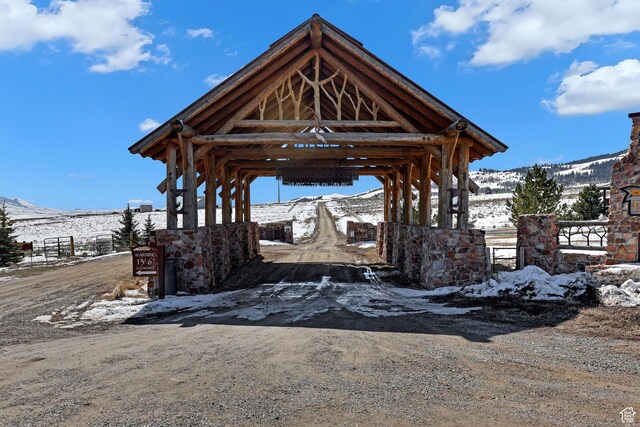 10574 N Elk Ridge Rd, Malad City, ID 83252