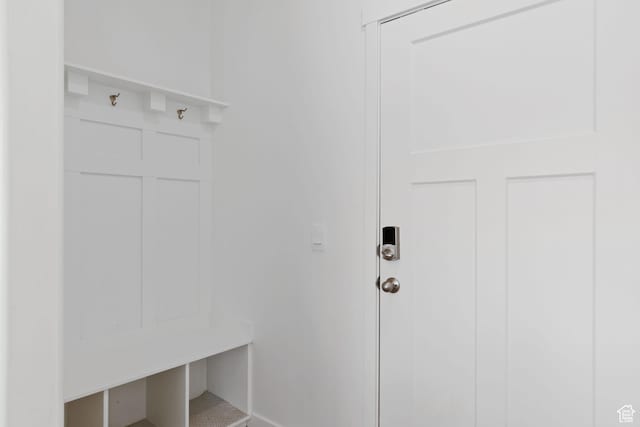 2256 E Emerald Ave Unit 208, Eagle Mountain, UT 84005 - view of mudroom