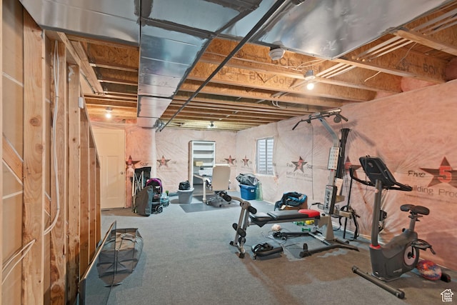 2256 E Emerald Ave Unit 208, Eagle Mountain, UT 84005 - view of workout area