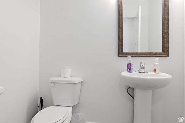 2256 E Emerald Ave Unit 208, Eagle Mountain, UT 84005 - bathroom featuring toilet