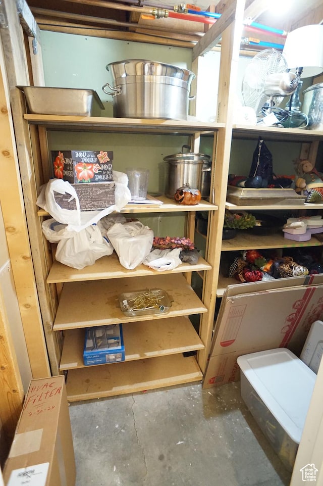 6835 S Larabrook Way, West Jordan, UT 84084 - view of storage