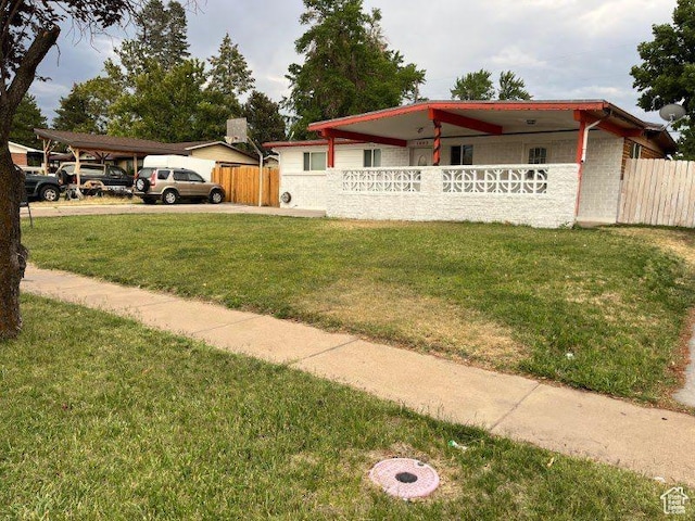 1993 W 4200 S, Roy, UT 84067 - view of front of house