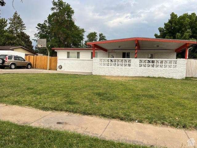 1993 W 4200 S, Roy, UT 84067 - view of front of house